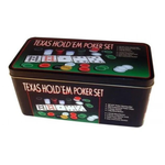 Poker Set Texas Hold-em