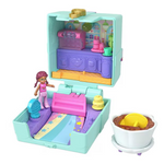 Polly Pocket - Tiny Take Out Box