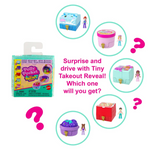 Polly Pocket - Tiny Take Out Box