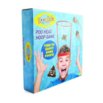 Poo Head Hoop Game