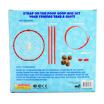 Poo Head Hoop Game