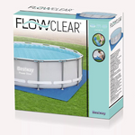 Pool Ground Cloth Bestway 4.88m x 4.88m