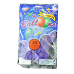 Purple Standard Balloons