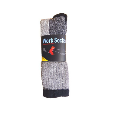 Premium Work Socks 3 Pairs