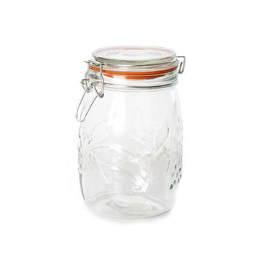 Preserving Jar Clip Top 1L