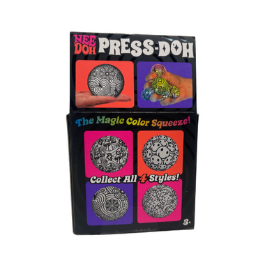 Press Pop Nee Doh