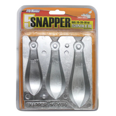 Pro Hunter Giant Reef Sinker Mould Combo