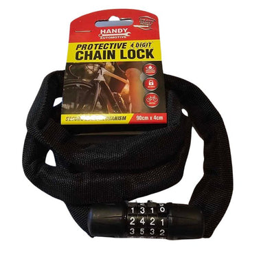 Protective Chain Lock 4cm x 90cm