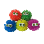 Puffer Ball with Eyes