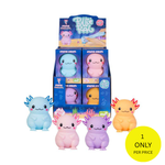 Pullie Pal Stretch Axolotl