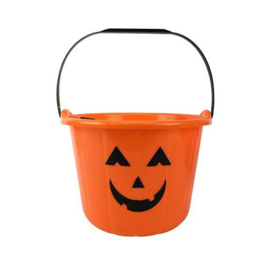 Pumpkin Bucket 18cm