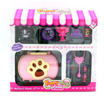 Puppy Playset With Accessories