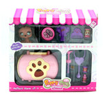 Puppy Playset With Accessories