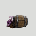 Purple Dragon In Barrel