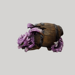 Purple Dragon In Barrel