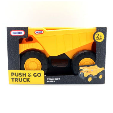 Push And Go Beach Truck