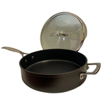 Pyrolux Ignite Saute Pan With Lid