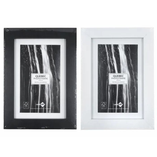 Quebec Mat Board Frame 10x15cm – Sunny's Variety Stores