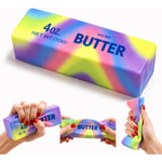 Rainbow Butter Squishy