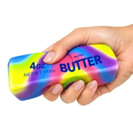Rainbow Salted Butter Squishy
