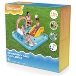 Rainbows 'N Rays Play Center - 1.88m x 1.50m x 89cm
