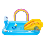 Rainbows 'N Rays Play Center - 1.88m x 1.50m x 89cm