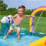 Rainbows 'N Rays Play Center - 1.88m x 1.50m x 89cm
