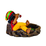 Rasta Ashtray