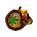 Rasta Ashtray