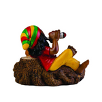 Rasta Ashtray