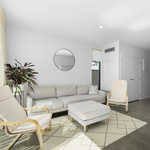 Rata Wool Rug - Ivory - 1.8 x 1.2m