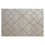 Rata Wool Rug - Taupe - 2.3 x 1.6m
