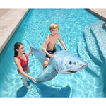 Realistic Shark Ride-On - 1.83m x 1.02m