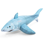 Realistic Shark Ride-On - 1.83m x 1.02m