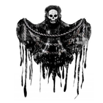 Reaper Foil Balloon