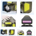 Rechargeable Sensor LED Head Light