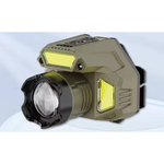 Rechargeable Sensor LED Head Light