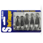 Reef Sinker Mould Small - 123oz