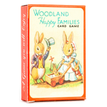 Retro Happy Families