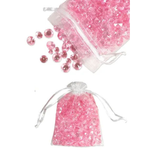 Rhinestones Coloured 6-10mm 75g