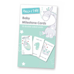 Rocco & Tolly Baby Milestone Cards
