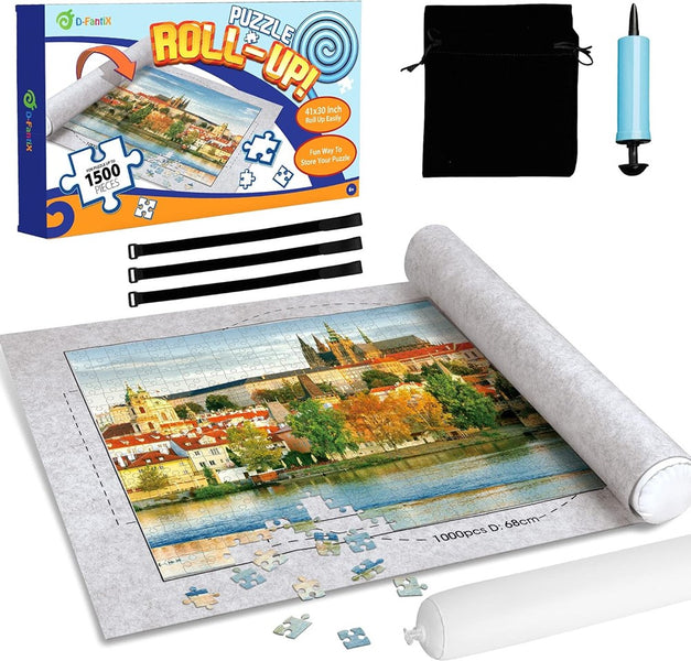 RollUp Puzzle Mat (219) Sunny's Variety Stores