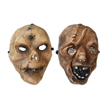 Rotten Soul Horror Mask Asst