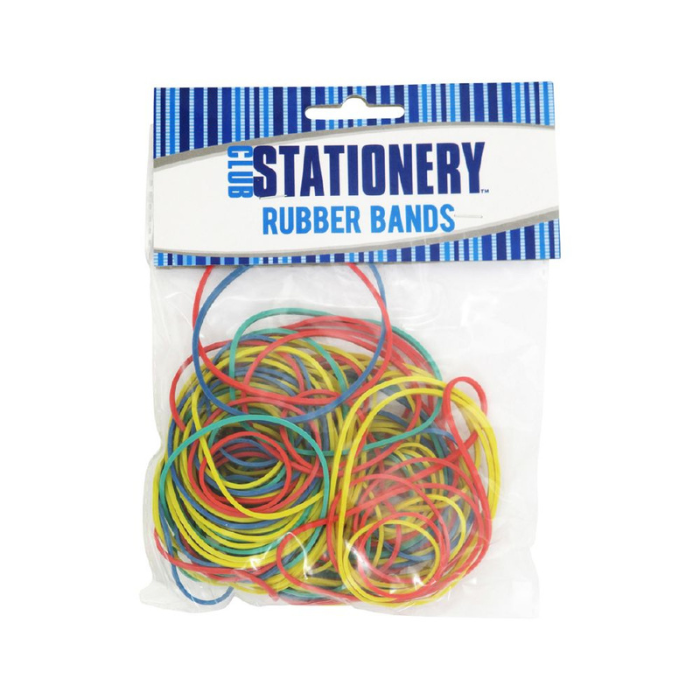 Rubber Bands Asst Sizes – Sunny's Variety Stores