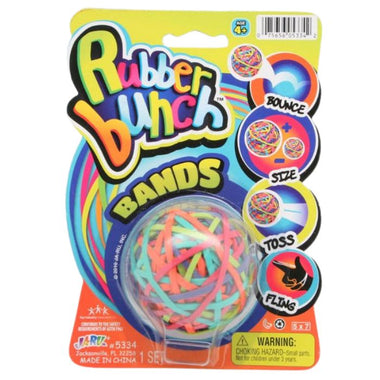 Rubber Bunch Bands