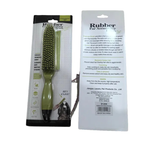 Rubber Fur Accumulator Brush
