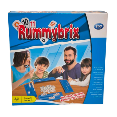 Rummy Game Set