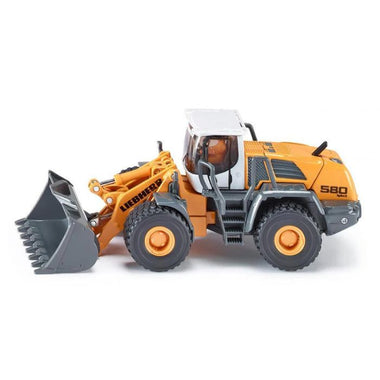 SIKU - Lieherr R580 Four Wheel Loader