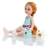 Sally Dressup Doll with Dog