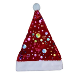 Santa Hat Gemstone 28 x40cm